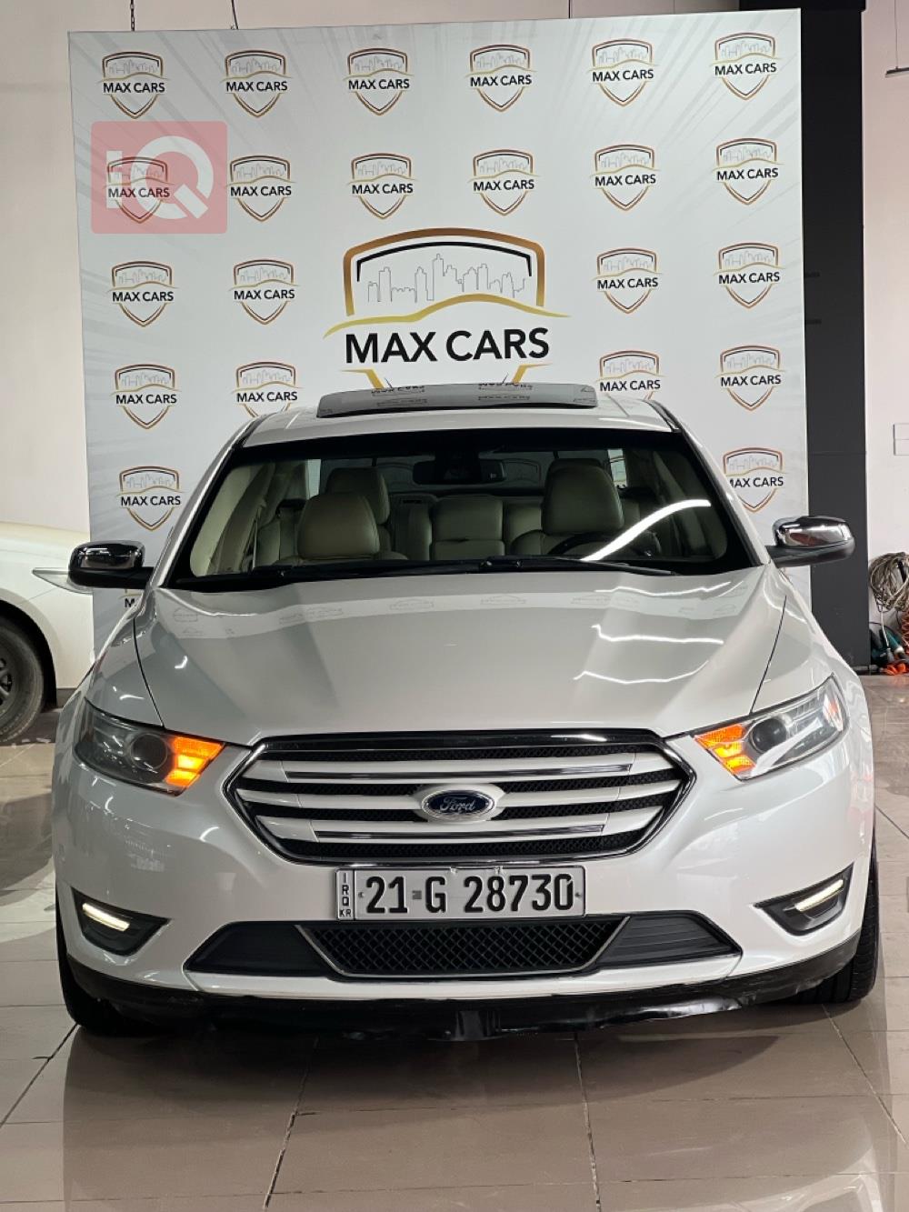 فۆرد  بۆ فرۆشتن لە عێراق